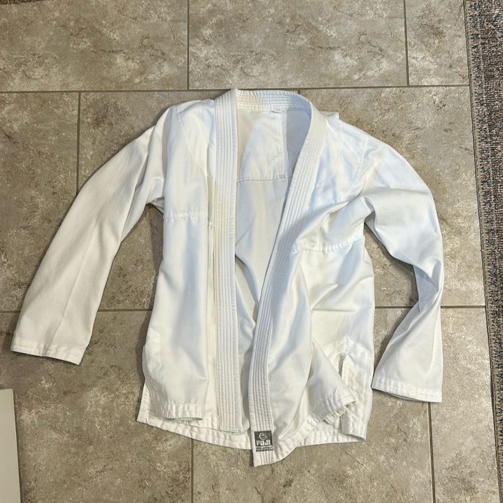 Fuji Lightweight Jujutsu Gi - A3